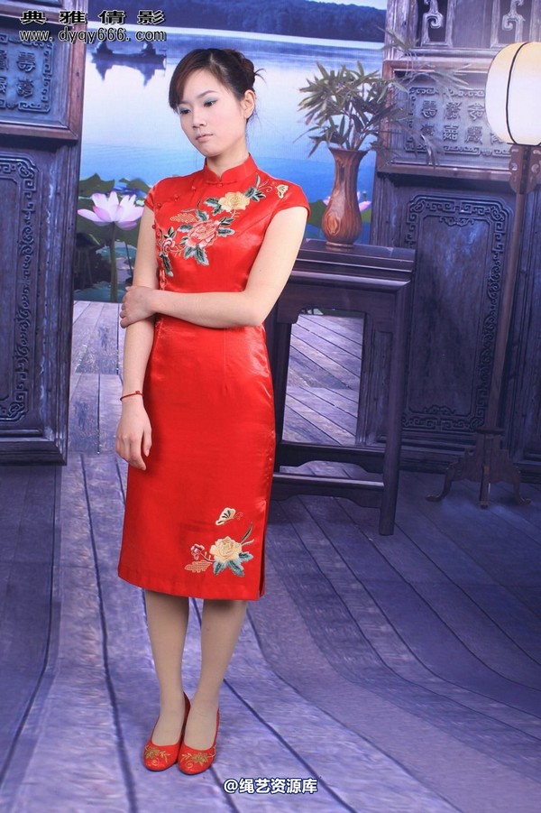 典雅倩影 - 066-美丽俏佳人（雪岚） 第 85 张图片