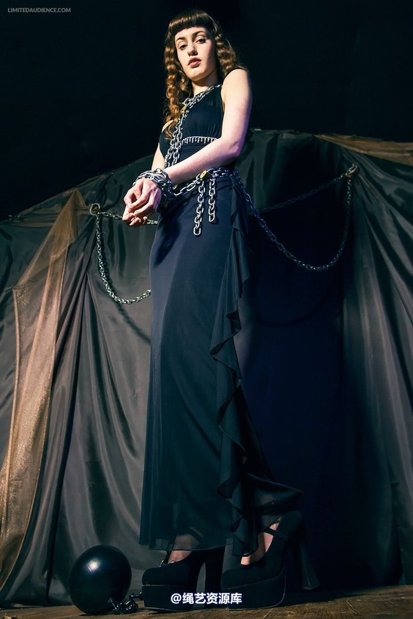 limitedaudience - 2014 fay lady in chains 2 第 8 张图片