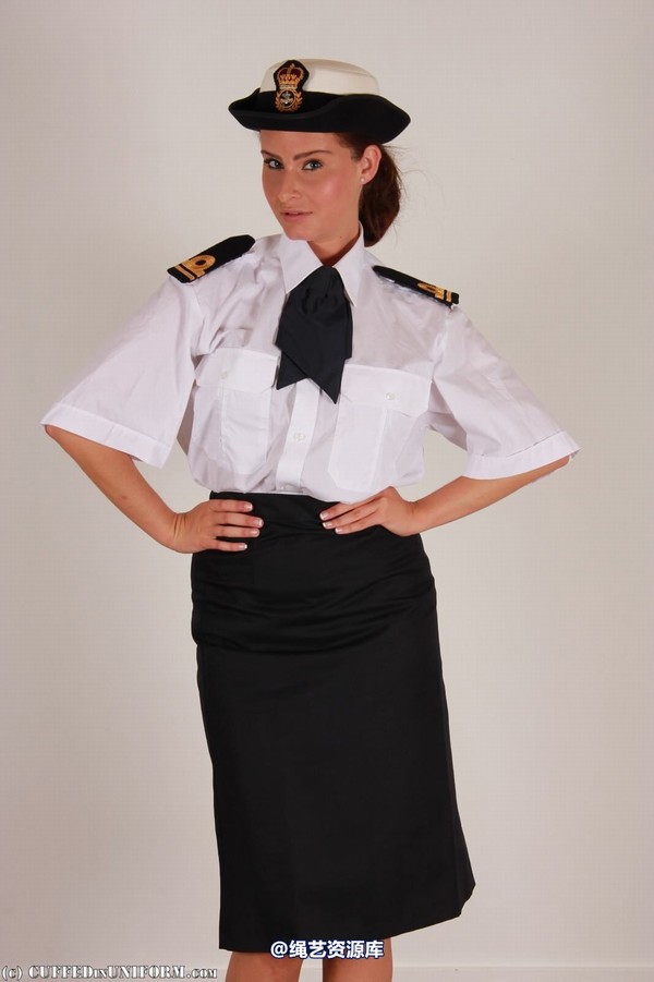 cuffedinuniform - ciu404 第 1 张图片