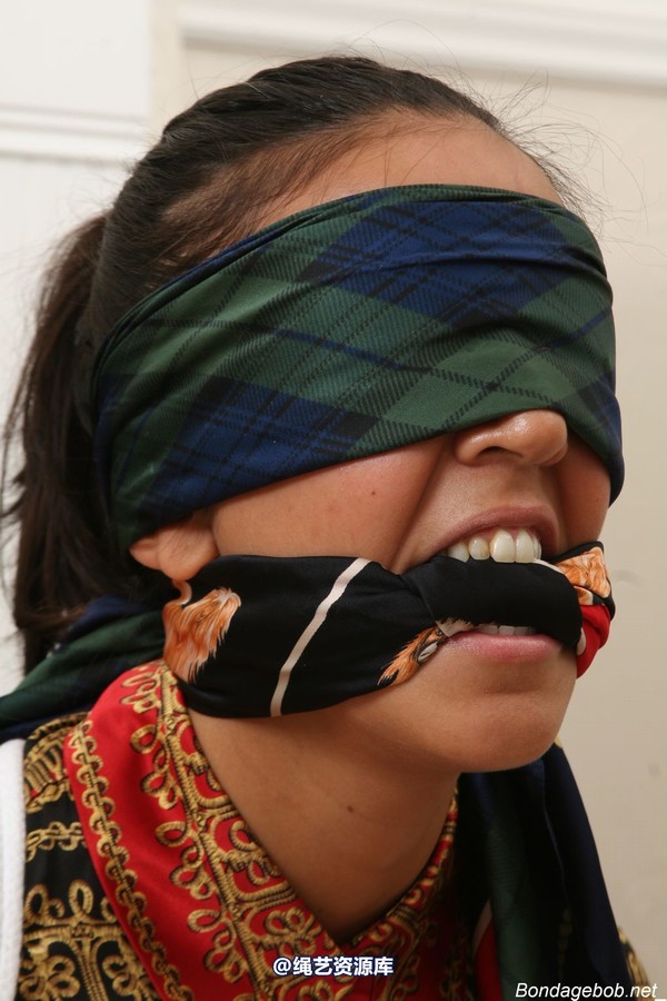 bondagebob - Fiona G Blindfold 第 84 张图片