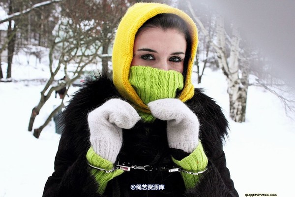 gaggedinpublic - gip217 第 79 张图片