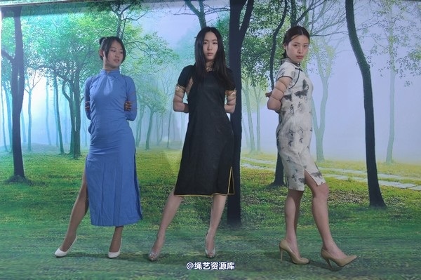 mj影视 - 三大模特争秀1 第 311 张图片