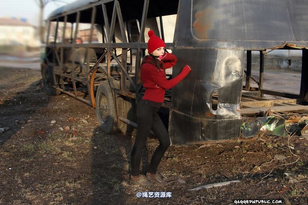 gaggedinpublic - gip367 第 50 张图片