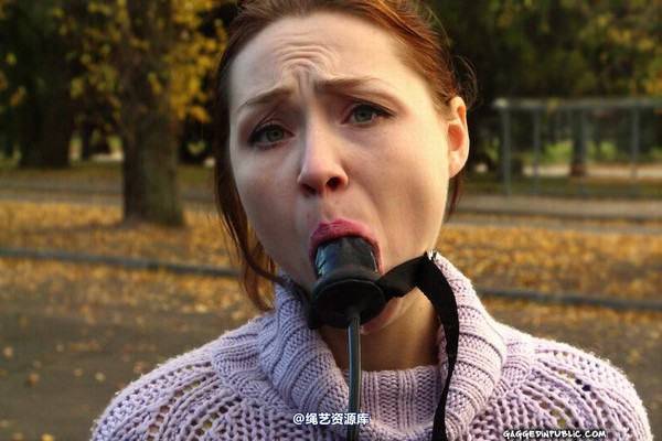 gaggedinpublic - gip359 第 51 张图片