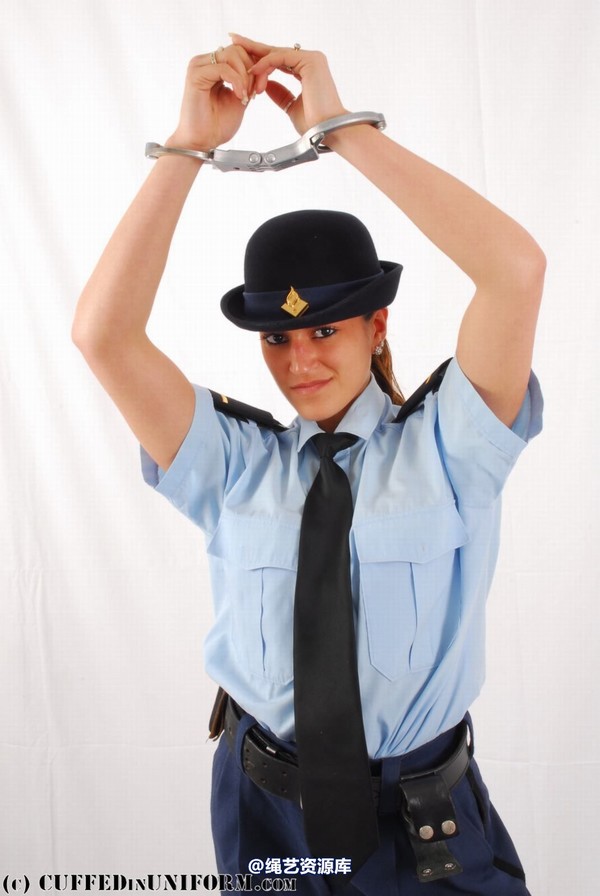cuffedinuniform - ciu025 第 51 张图片
