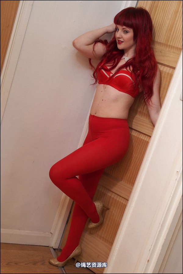 simplytied - More red for RR 第 1 张图片