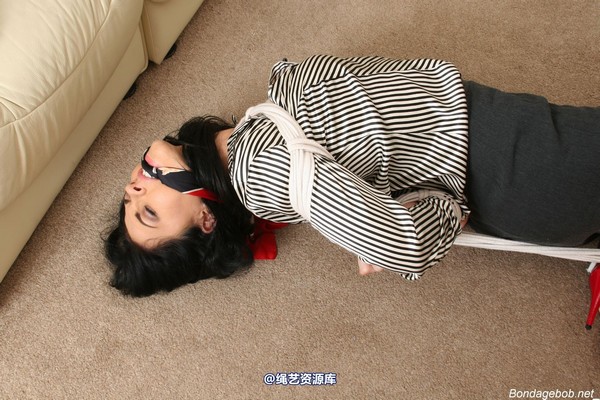 bondagebob - Monica Harris Well boxed 第 129 张图片