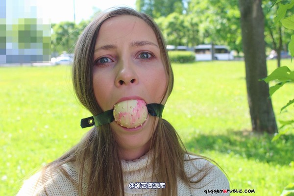 gaggedinpublic - gip573 第 54 张图片