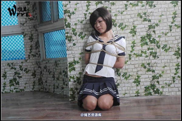 唯美之家 - 甜甜学生装2010-5-25 第 27 张图片