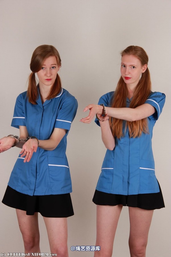 cuffedinuniform - ciu445 第 14 张图片