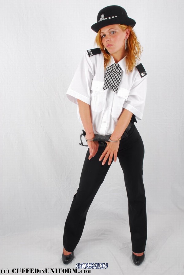 cuffedinuniform - ciu031 第 56 张图片