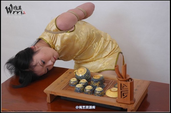 唯美之家 - 2008-11-11琪琪旗袍五花 第 132 张图片