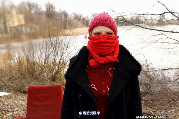 gaggedinpublic - gip357 第 68 张图片