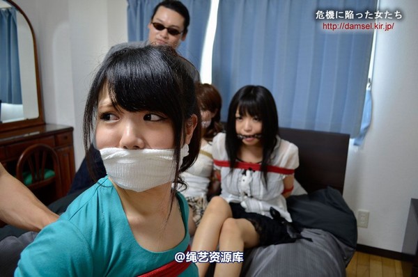jpdamsel - 20120112 逃走　３人の女 第 3 张图片