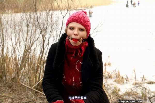 gaggedinpublic - gip357 第 18 张图片
