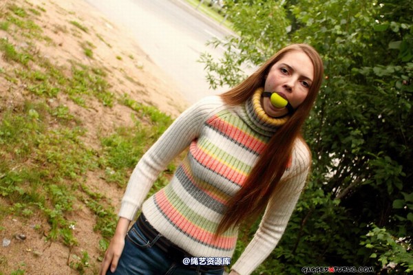 gaggedinpublic - gip488 第 71 张图片