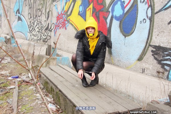 gaggedinpublic - gip358 第 66 张图片