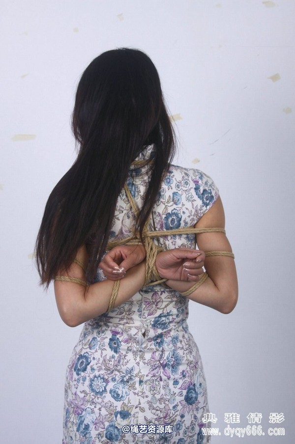 典雅倩影 - 350-旗袍女柔柔 第 10 张图片