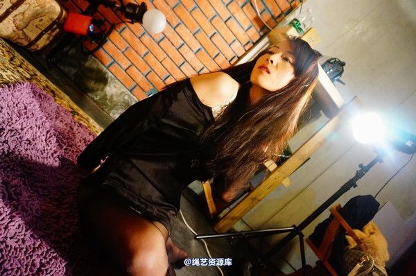 dk13美束馆 - 1.14-林夏黑鞋F 第 50 张图片
