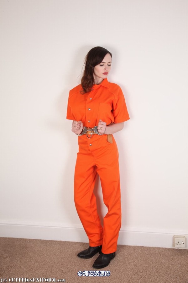 cuffedinuniform - ciu465 第 8 张图片
