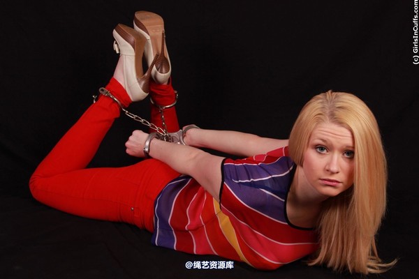 girlsincuffs - gic441 第 86 张图片
