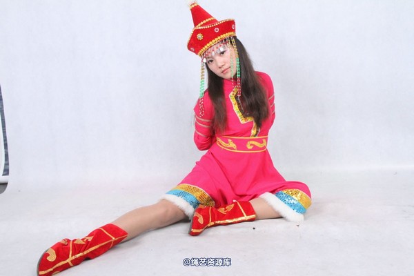 胜景山庄 - 225-莉莉民族服 第 42 张图片
