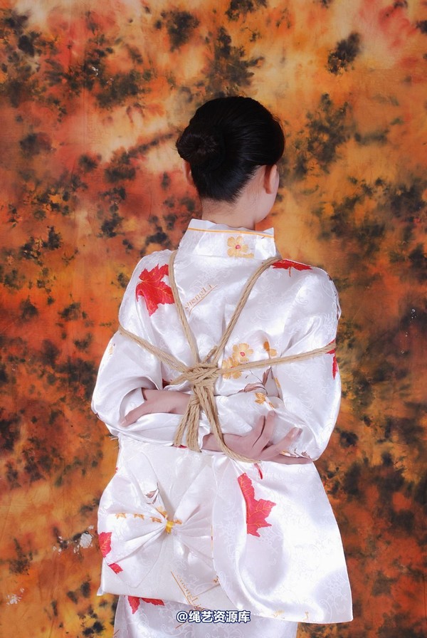 神艺缘 - 026-嘉欣--唯美的和服 第 27 张图片