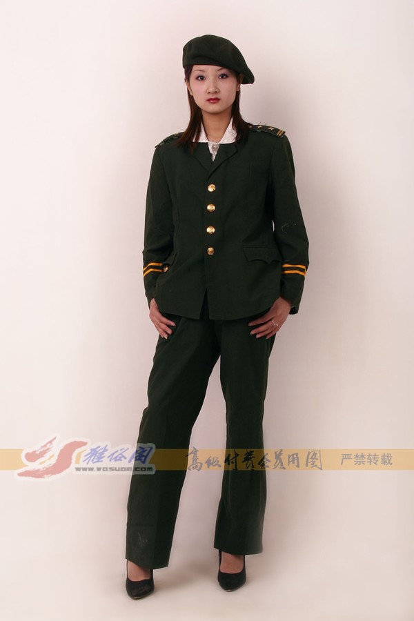 雅俗阁 - 20060407雪儿警服 第 2 张图片