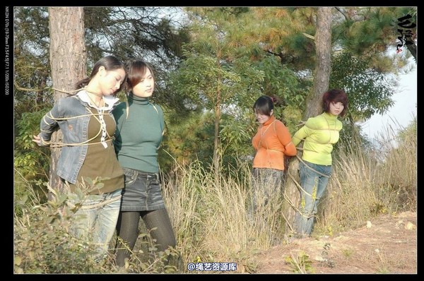 唯美之家 - 2008-11-13外拍(集体) 第 712 张图片