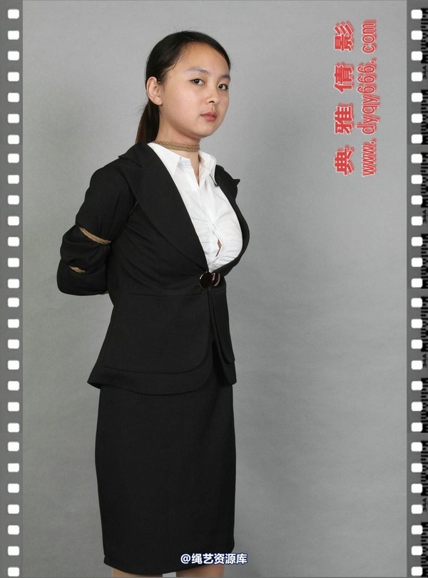 典雅倩影 - 215-新妍工装缚 第 29 张图片