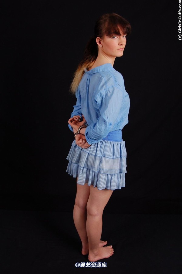 girlsincuffs - gic342 第 83 张图片