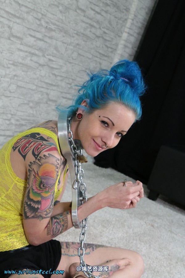 girlsinsteel - Tattoo model very helpless 第 87 张图片
