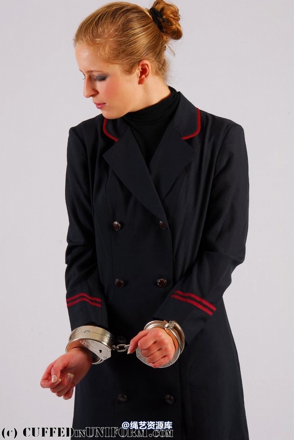 cuffedinuniform - ciu072 第 7 张图片