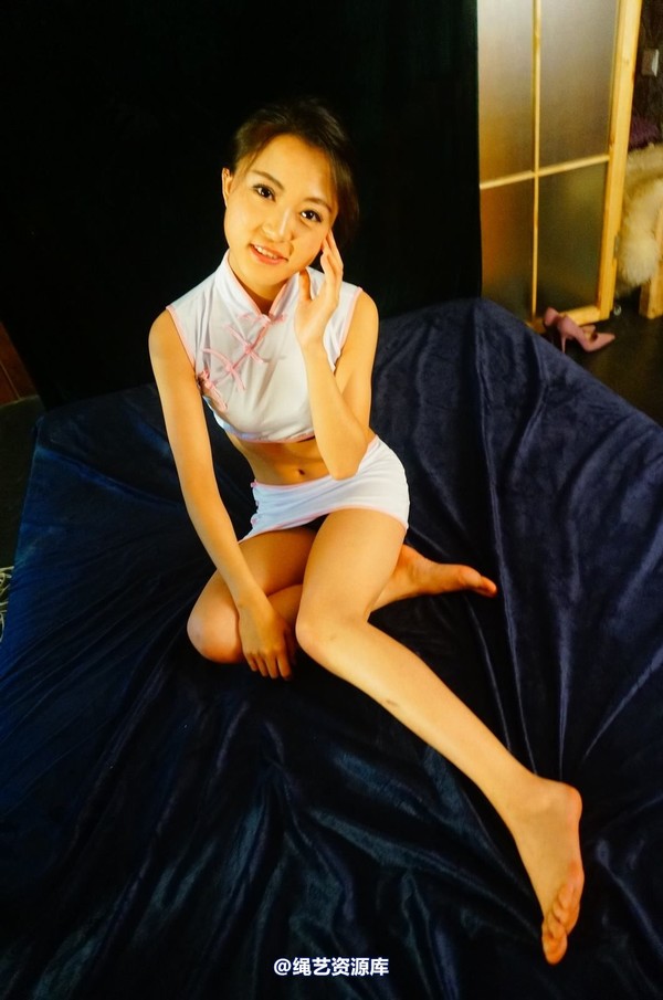 dk13美束馆 - 5.29-a欢欢白中式-120P 第 29 张图片