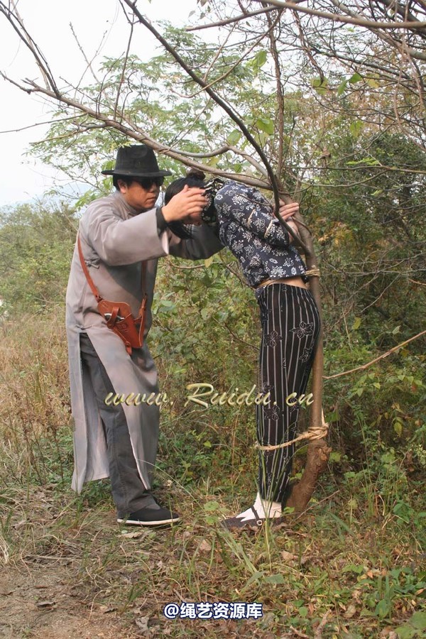 锐度主张 - 2008年第03期捆绑图（1.9）――山野匪患上 第 191 张图片