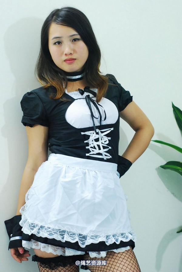 唯美之家 - 新模秀影女仆装 第 76 张图片