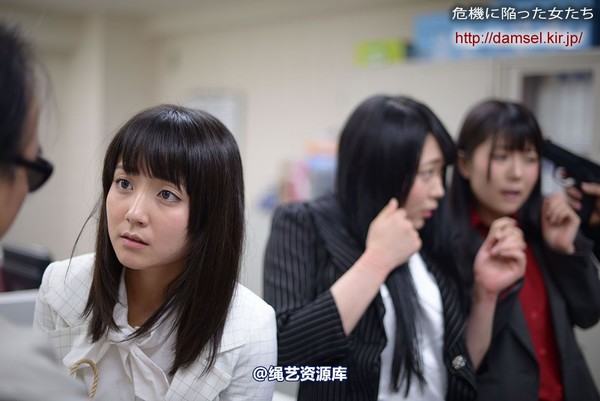 jpdamsel - 20150122 オフィス荒し　１ 第 6 张图片