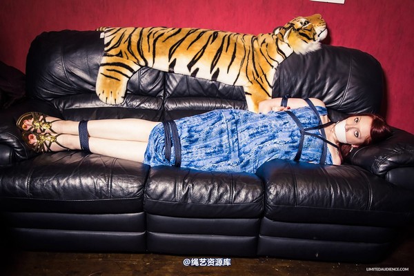 limitedaudience - 2014 syrah lee bound damsel 2 第 13 张图片