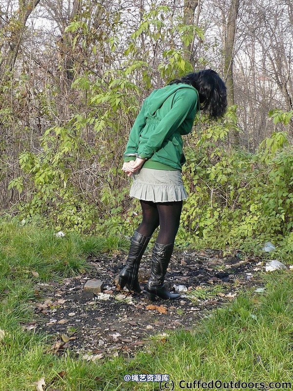 cuffedoutdoors - cod073 第 36 张图片