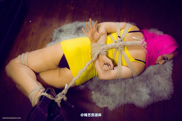 limitedaudience - 2013 elle hogtie tamed 第 25 张图片