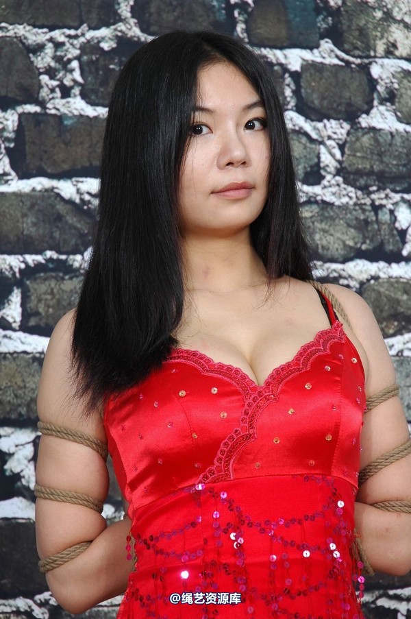 唯美之家 - 小柯红礼服 第 78 张图片