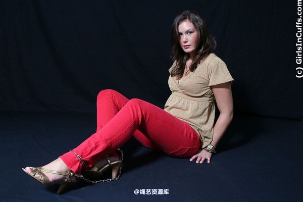 girlsincuffs - gic123 第 30 张图片