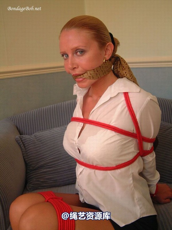 bondagebob - Alexandra Home visit 第 22 张图片