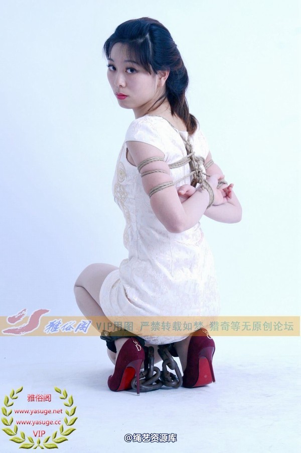 雅俗阁 - 2014-NO.016Model雅湘 第 8 张图片