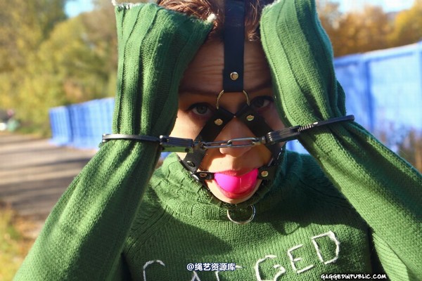 gaggedinpublic - gip343 第 41 张图片