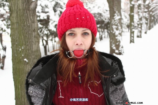 gaggedinpublic - gip472 第 43 张图片