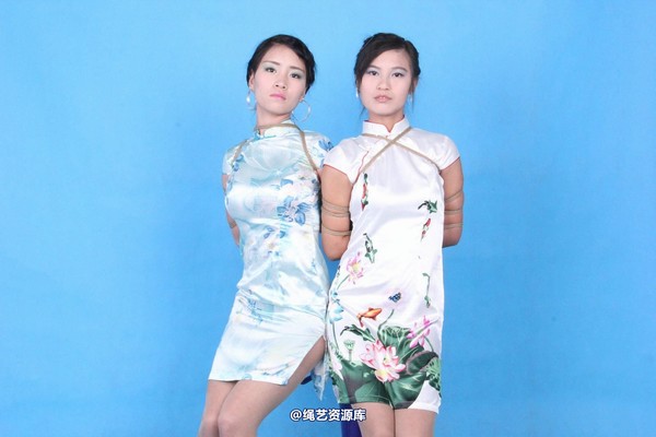 胜景山庄 - 247-新年姐妹花2 第 32 张图片