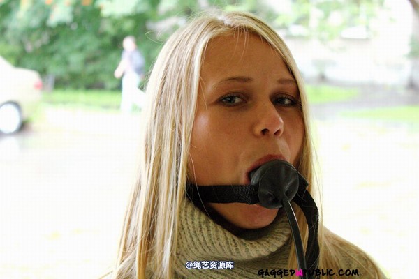 gaggedinpublic - gip492 第 87 张图片