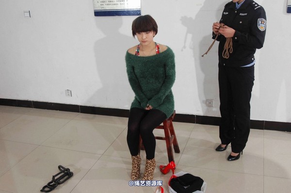 mj影视 - 汪晓慧5―换衣上绑 第 153 张图片