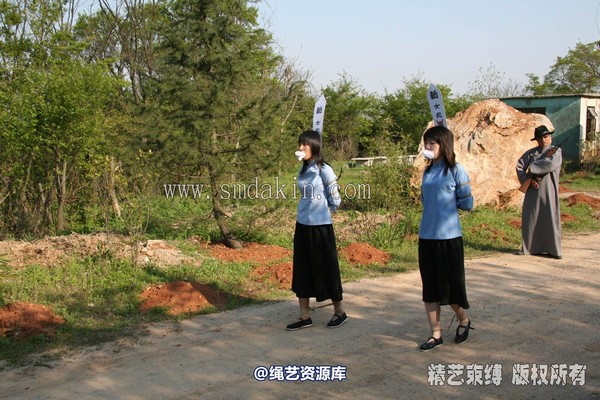 锐度主张 - 20070420第12期 五四学生绳索 晓绮 妙妙 第 31 张图片